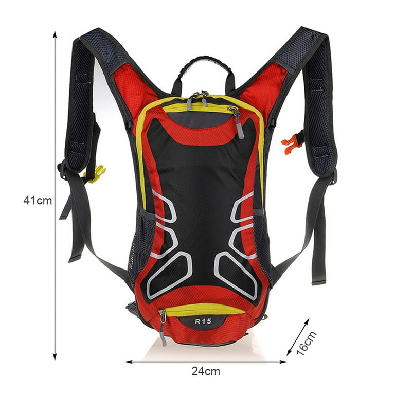 small bike backpack