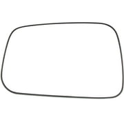 Mirror Glass Compatible With 2006-2011 Chevrolet HHR Left Driver Side Kool-Vue