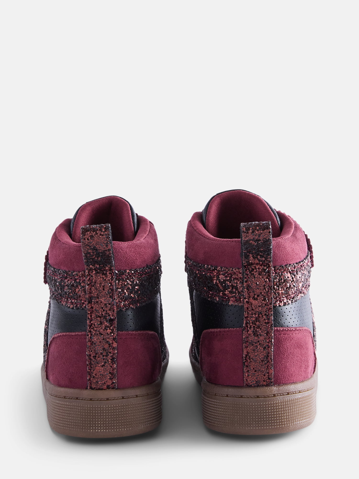 Justice Girl's Wedge Sneakers
