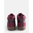 thumbnail image 2 of Justice Girl's Wedge Sneakers, 2 of 5