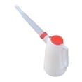 thumbnail image 4 of Dispensador de jarra de petróleo con tapa a prueba de polvo con medición automotriz de automotriz contenedor de contenedor de contenedor de 3L, 4 of 8