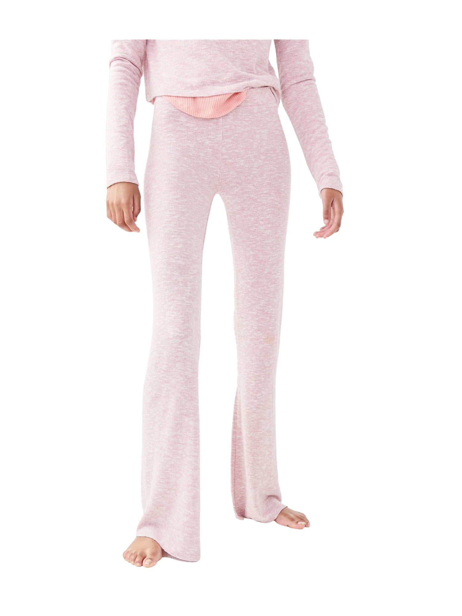 Aeropostale Juniors Flared Pajama Lounge Pants