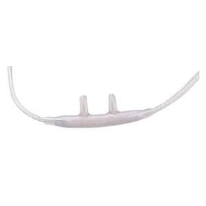 Nasal Micro Cannula - CareFusion AirLife Adult Cushion Over the Ear Nasal Cannula with Oxygen Supply Tubing