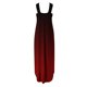 thumbnail image 4 of Vestido veraniego bohemio para mujer, vestido suelto de verano, informal, para mujer, Maxi vestidos fluidos, vestido de playa de vacaciones Sexy a la moda con bolsillos Fridja hjkh2110, 4 of 5