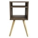thumbnail image 1 of Buro Smart Hogare o Mesa De Noche Parota Hogare Buro Smart Hogare, 1 of 7