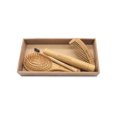 thumbnail image 1 of Kit Ecowood con Peine Cepillo de Cabello y Cepillo de Dientes, 1 of 7