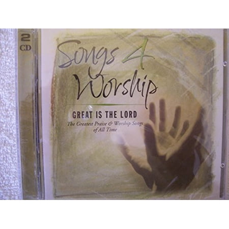 Pre-Owned Songs 4 Worship: Great Is The Lord