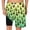 &&-Green1583, variant on Kiijoy Boys Swim Trunks Cartoon Quick Drying Swim Shorts with Compression Liner, Sizes 5-16