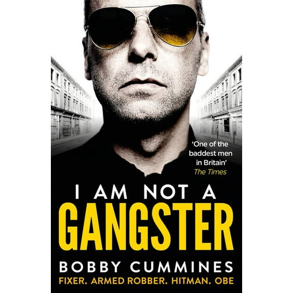 I Am Not a Gangster, (Paperback)