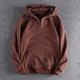 thumbnail image 5 of Sudadera con capucha para hombre, prenda de vestir masculina, ajustada, holgada, estética Emo, Harajuku, de una pieza, de lujo, Otoño, Xxl, 5 of 5