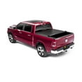 thumbnail image 3 of Truxedo by RealTruck Lo Pro Soft Roll Up Truck Bed Tonneau Cover | 586901 | Compatible with 2019 - 2024 Dodge Ram 1500, Does Not Fit w/ Multi-Function (Split) Tailgate 6' 4" Bed (76.3"), 3 of 26