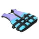 thumbnail image 3 of Chaleco salvavidas impermeable para pesca en el mar. XXLAdulto Azul Púrpura, 3 of 9