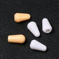 thumbnail image 1 of unbranded 10Ud Tapas De Plástico Para Botón De Guitarra Eléctrica Compatible Y Resistentes, 1 of 8