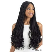 Freetress - 3x French Curl Braid 22