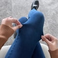 thumbnail image 6 of Y2k Women's Jeans Elastic Slim Fashion Pencil Pants Streetwear Jean Female Clothing Vintage Skinny Jeans Stretch Denim Trousers, 6 of 6