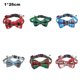thumbnail image 2 of Collares para perros, collares para mascotas con collares de pajarita ajustables para perros, lazos para el cuello de mascotas MFZFUKR CPB-US-YY73-3, 2 of 5