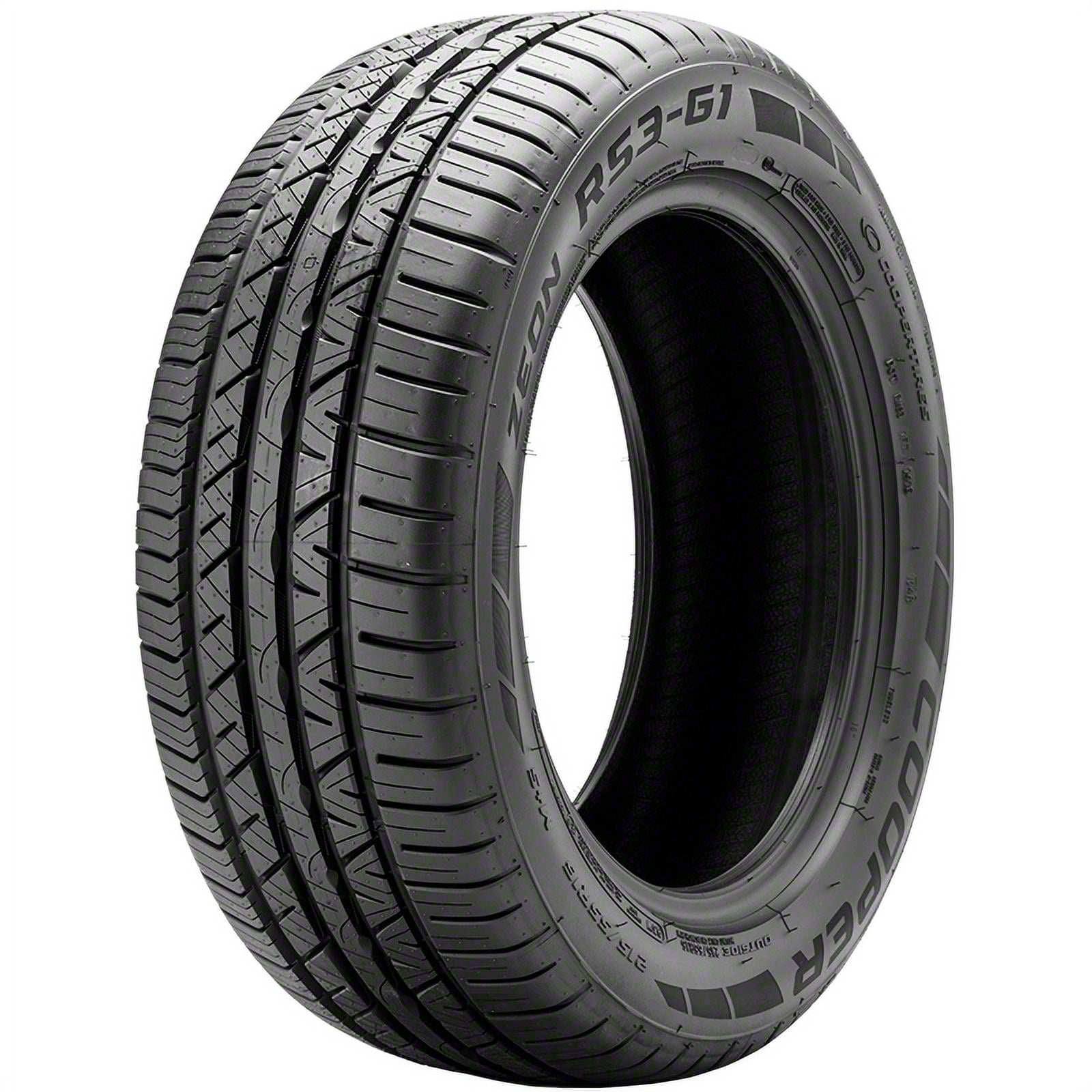 Nexen CP672 All Season Passenger Tire, 235/55R17 99H, 70,000-Mile