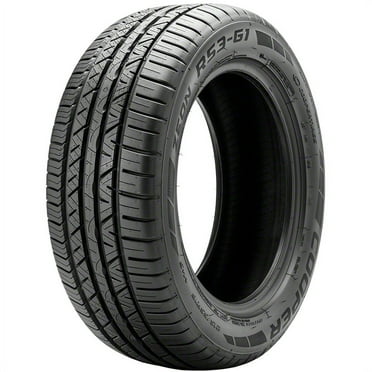 Set of 4 Cooper Zeon RS3-G1 235/45R17 94W Tires