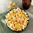 thumbnail image 3 of Great Value Extra Butter Flavored Microwave Popcorn, 2.55 oz, 3 Count, 3 of 8