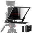 thumbnail image 1 of Teleprompter Neewer X17 II con mando a distancia RT113, 1 of 9