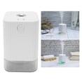 thumbnail image 4 of Pulverizador Automático, Humidificador De Tiempo, Función De Tiempo De Detección Automática Con Luz Nocturna Para Oficina En Casa Octpeak Blanco, 4 of 8