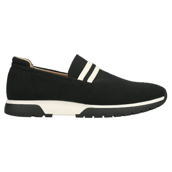 LifeStride Women's Haddie Casual Slip On Sneaker, Wide Width available