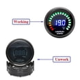 thumbnail image 3 of 52mm Air Fuel Ratio Gauge Led Digital Display With Narrowband O2 Oxygen Sensor Car Gauge For 12v Ca-Yvan, 3 of 5
