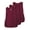 Burgundy, variant on Universal Cobbler Apron 3 Pack - Unisex Cobbler Apron