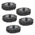 thumbnail image 1 of 2" Poly Strip Discs - 5 Pack - Rust and Paint Removal Wheel, 1 of 10