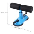 thumbnail image 2 of WRITWAA Body Shaping Abdominal Machine Crunches Aid 1Pack with, 2 of 5