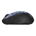 thumbnail image 3 of Logitech M325c - Color Collection - mouse - optical - 5 buttons - wireless - 2.4 GHz - USB wireless receiver - blue camo, 3 of 3