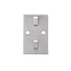 thumbnail image 3 of Estante de almacenamiento de acero inoxidable, organizador de condimentos para colgar, estante de baño de cocina, 35 CM AweSitey HA7218-04B, 3 of 7