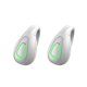 thumbnail image 2 of Auriculares Bluetooth, Auriculares inalámbricos, Auriculares de oído abierto, Auriculares de conducción Bluetooth 5.3 Accuse Control, Auriculares Bluetooth con controladores duales de 16,2 mm, 2 of 6