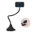 thumbnail image 4 of USHOBE Blue Flexible Web Camera 0.3mp with Built in Microphone USB for Computer Use, 4 of 7