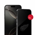 thumbnail image 2 of Detroit Red Wings Disappearing Logo iPhone Screen Protector, 2 of 3