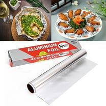 Barhoo Barbecue Grills on Sale Clearance! Pieces of Aluminum Foil for Grilling Foil Aluminium Food Tin （2Pc） Wrap Tin Food Baking Kitchen Catering Foil Bbq Kitchen，Dining & Bar