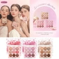 thumbnail image 2 of AZ Pearll 18-Color Matte & Glitter Eyeshadow Palette, Long Lasting Waterproof Makeup Kit for Blendable Eye Looks, 2 of 8