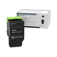 thumbnail image 1 of Lexmark - Rendement Extra Élevé - Noir - original - Cartouche de toner LCCP - pour Lexmark CS421dn, CX421adn, CX522ade, CX522de, 1 of 2