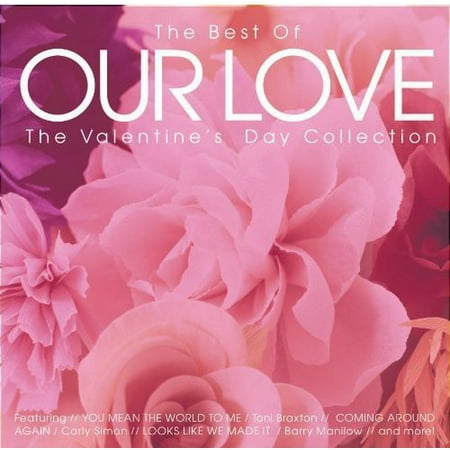 Best of Our Love: Valentines Day Collection / (Best App Of The Day)