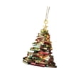 thumbnail image 1 of Adorno de Navidad con forma de libro Strade Fareast Limited colgante 8 cm, 1 of 8