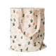 thumbnail image 4 of Bolsa de mano grande de lino y algodón con estampado de frutas para mujer para axilas de doble cara Sywqhk Para Estrenar, 4 of 8