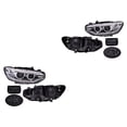 thumbnail image 1 of Par de Faros 428i 2014 A 2016 Bmw Eléctrico P/Foco Xenón C/Leds DEPO ., 1 of 4