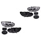 thumbnail image 1 of Par de Faros 428i 2014 A 2016 Bmw Eléctrico P/Foco Xenón C/Leds DEPO ., 1 of 4