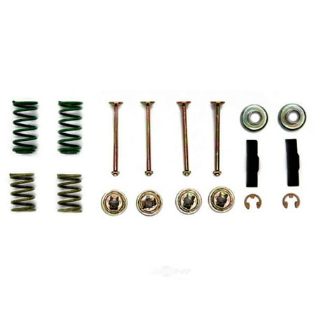 Raybestos H4018 Professional Grade Drum Brake Shoe Hold Down Kit Fits select: 1988-2000 CHEVROLET GMT-400, 1995-2000 CHEVROLET TAHOE