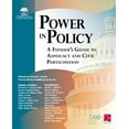 thumbnail image 2 of Pre-Owned Power in Policy: A Funder's Guide to Advocacy and Civic Participation (Paperback) 0940069458 9780940069459, 2 of 2