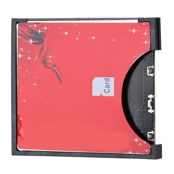 Lector De Tarjetas De Memoria ABS Shell Adaptador WIFI A Compact Flash