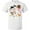 AA-White, variant on Astronaut Valentine Outer Space Hearts T-Shirt