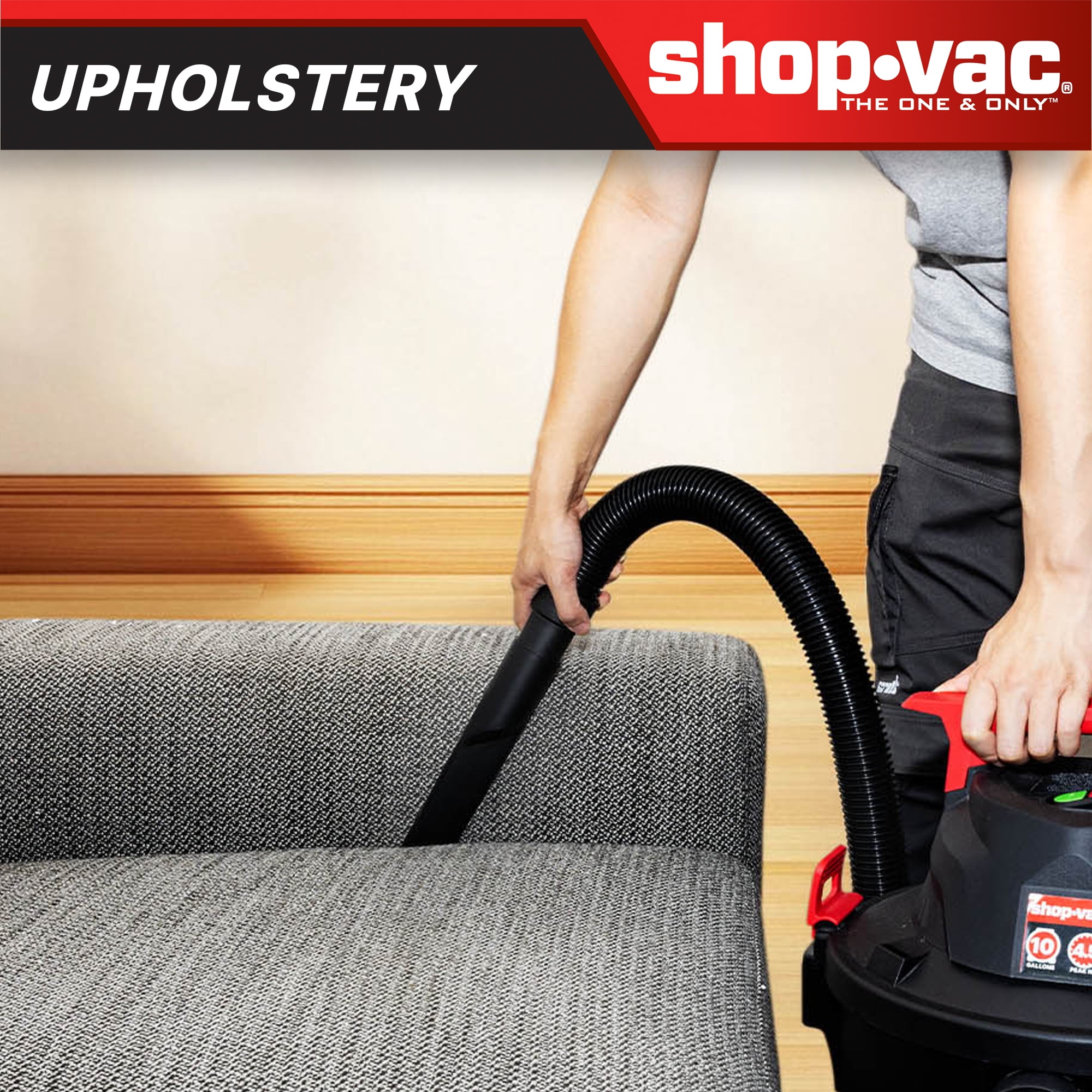 Shop-Vac 10G 5.0HP Wet Dry Vac