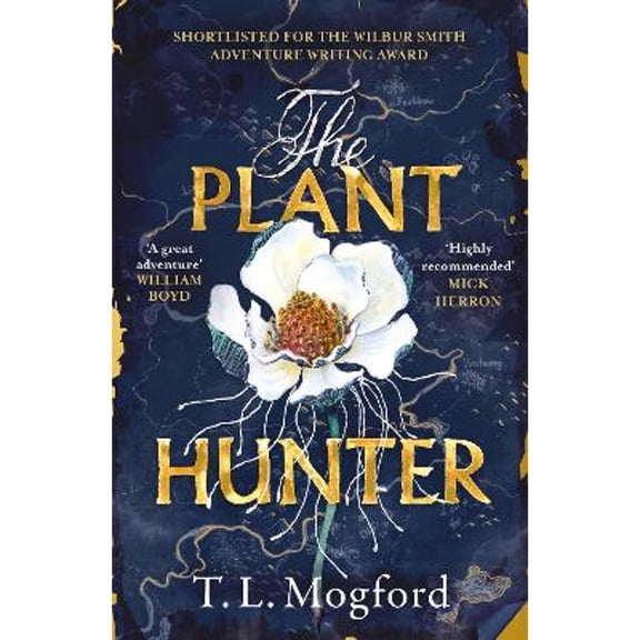 Pre-Owned The Plant Hunter (Paperback) 1787399389 9781787399389