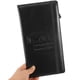 thumbnail image 5 of Houderco Cartera Para Licencia De Conducir Con Compartimentos Para Tarjetas Y Efectivo, 5 of 8